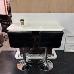 カウンターテーブルの画像