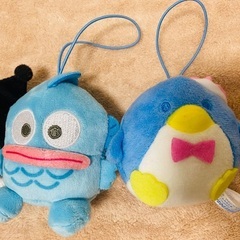 未使用品 サンリオ マスコット セットの画像