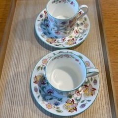 MINTON ミントンハドンホール　カップ＆ソーサーの画像