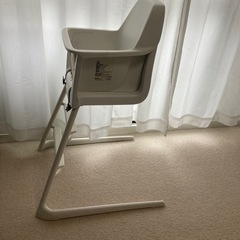 IKEA LUNGURベビ・キッズチェアーの画像