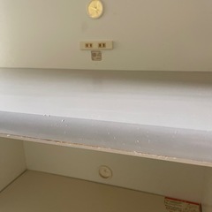 【美品】食器棚の画像