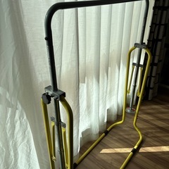 室内鉄棒の画像