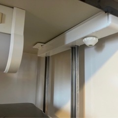 水切りラック　吊り戸棚下収納の画像
