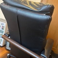 社長椅子の画像