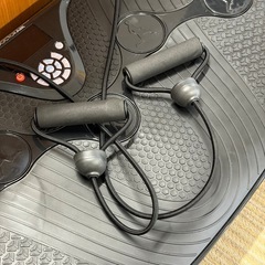 【美品‼️】ドクターエア 3DスーパーブレードS 振動マシン ぶるぶるマシン エクササイズマシン ブラック♪の画像