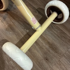 新品　未使用　三輪車の画像