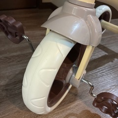 新品　未使用　三輪車の画像