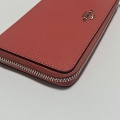 【新品未使用】 COACH CK427 ピンクの画像