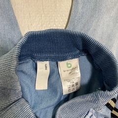 branshes　110サイズズボンの画像
