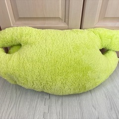 ※近日大掃除処分※🐸の新しいお友達募集 カエル ぬいぐるみ❁¨̮の画像