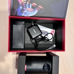 【お相手確定】Android TV 搭載プロジェクターの画像