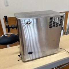 【ジャンク品】HOSIZAKI製ビールサーバーの画像
