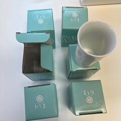 ６つまとめて　美品　未使用品　コップの画像