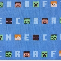 UNIQLO マインクラフト ステテコ 150の画像