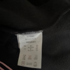 新品　FILA  ジャンパー　Mサイズの画像