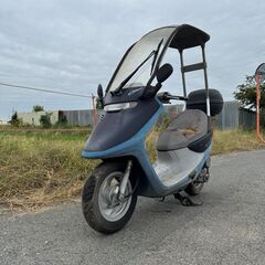 ホンダ　キャビーナ　AF33　50ｃｃ　不動車の画像