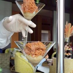 【日本橋】マンダリンオリエンタル東京のアフタヌーンティーがすごい！婚活デートにもおすすめ☕✨ - 港区