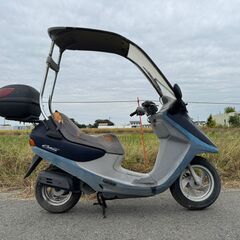 ホンダ　キャビーナ　AF33　50ｃｃ　不動車の画像
