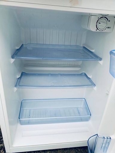 ⑥✓ハイアール冷凍冷蔵庫✓ ✓JR-N106E✓ ストア