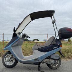 ホンダ　キャビーナ　AF33　50ｃｃ　不動車の画像
