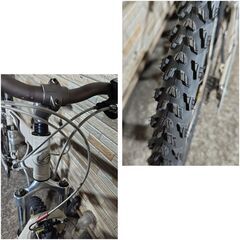 中古自転車 GIANT ジャイアント MTB 3×9段変速 470MM 軽整備済み 防犯登録対応 町田市 相模原市 MM856の画像