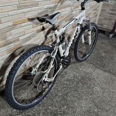 中古自転車 GIANT ジャイアント MTB 3×9段変速 470MM 軽整備済み 防犯登録対応 町田市 相模原市 MM856の画像