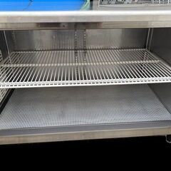 フクシマガリレイ 冷凍コールドテーブル 2018年製 100V　YRW-152FM2-F(改)の画像