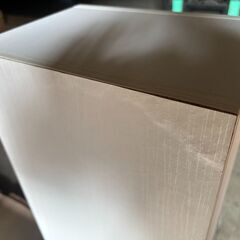 配置自在のスライドTV台　木目ホワイトの画像