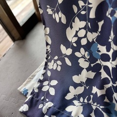 カーテンの画像
