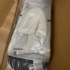 BABYBJÖRN バウンサー メッシュグレーの画像
