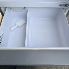 AQUA 2ドア冷蔵庫 AQR-36(KS) 2021年製の画像