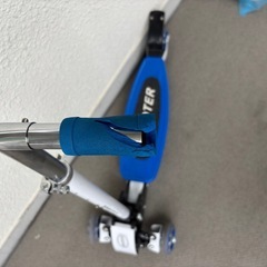 キックボード 子供 3輪 キックスケーター キックスクーター ブレーキ付き 折りたたみ 子供用キックボード 高さ調整 キッズ 軽量 キック の画像
