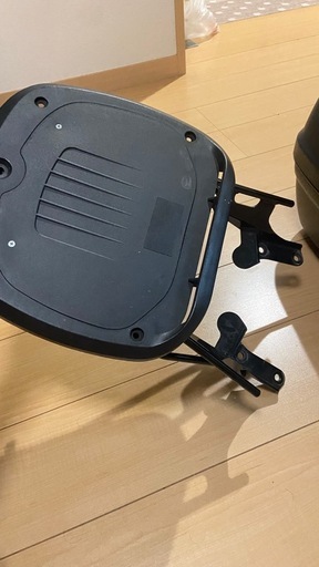 CBR250R ボックス