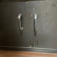 テレビボードの画像