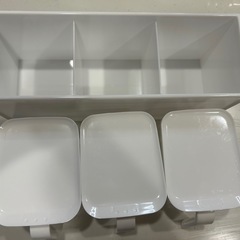 【美品】調味料ポットの画像