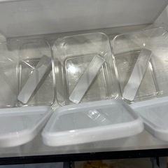 【美品】調味料ポットの画像