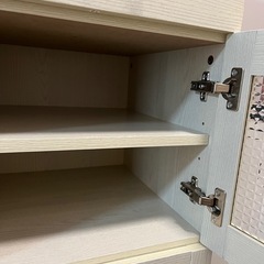 レンジ台の画像
