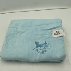CELINE セリーヌ タオルケットの画像
