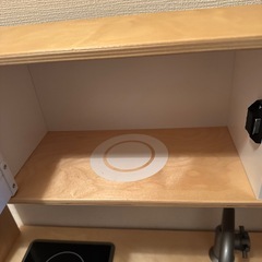 IKEA おままごとキッチン イケアの画像