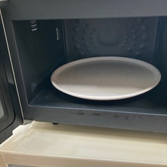電子レンジの画像