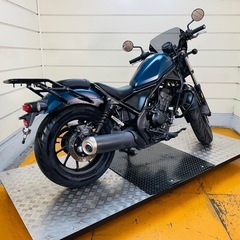 20830km ★始動動画あり★ ホンダ レブル250 MC49　中型　兵庫県　神戸市　バイクの画像