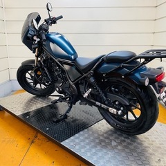 20830km ★始動動画あり★ ホンダ レブル250 MC49　中型　兵庫県　神戸市　バイクの画像