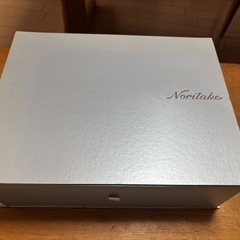 ノリタケ　ティータイムペアセットの画像