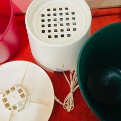 生ゴミ処理機&乾燥機の画像