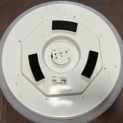 ★お渡し先決定★LEDシーリングライトの画像