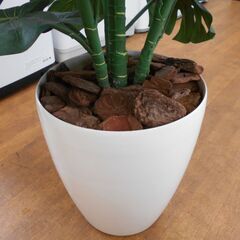 ♪フェイクグリーン 人工観葉植物 145cm♪の画像