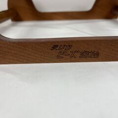木製 デリカ ビーズ 織機 幅33cm×奥行29cm×高さ9cm の画像