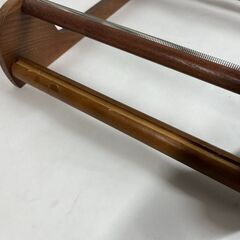 木製 デリカ ビーズ 織機 幅33cm×奥行29cm×高さ9cm の画像