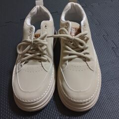 ☆メンズスニーカー 新品・未使用 ２６ｃｍ ☆の画像
