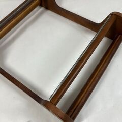 木製 デリカ ビーズ 織機 幅33cm×奥行29cm×高さ9cm の画像